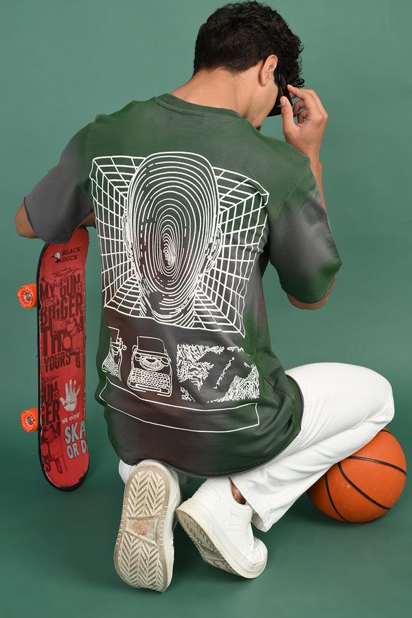 Green Revolt T-Shirt