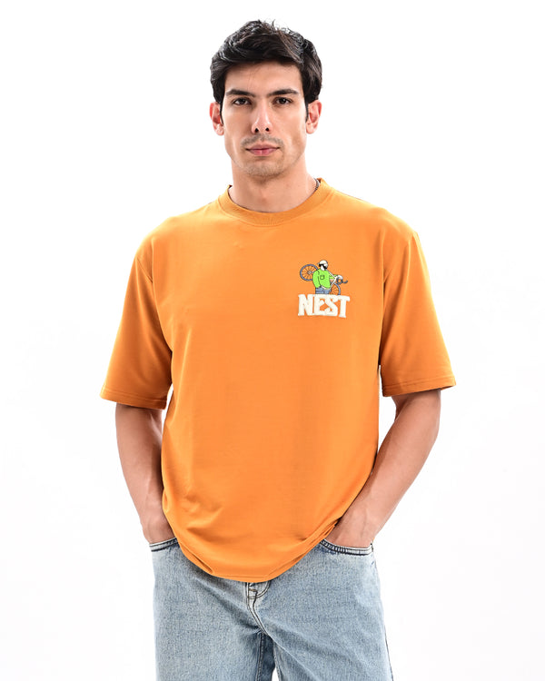 Ilyzly Nest Wh Printed T Shirt