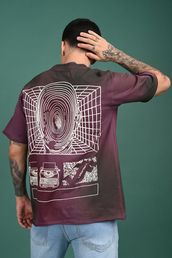 Purple Revolt T-Shirt
