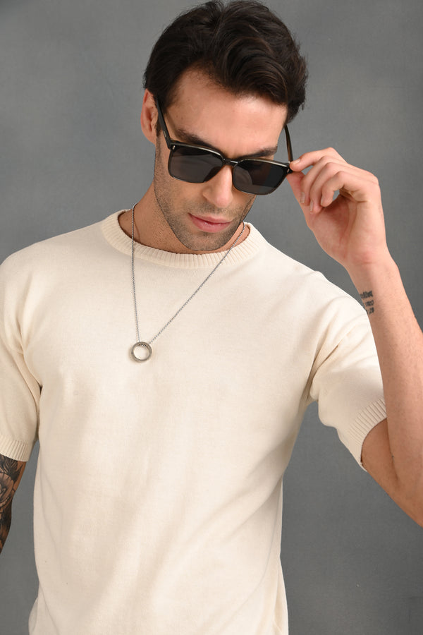IZI White Plain T-Shirt