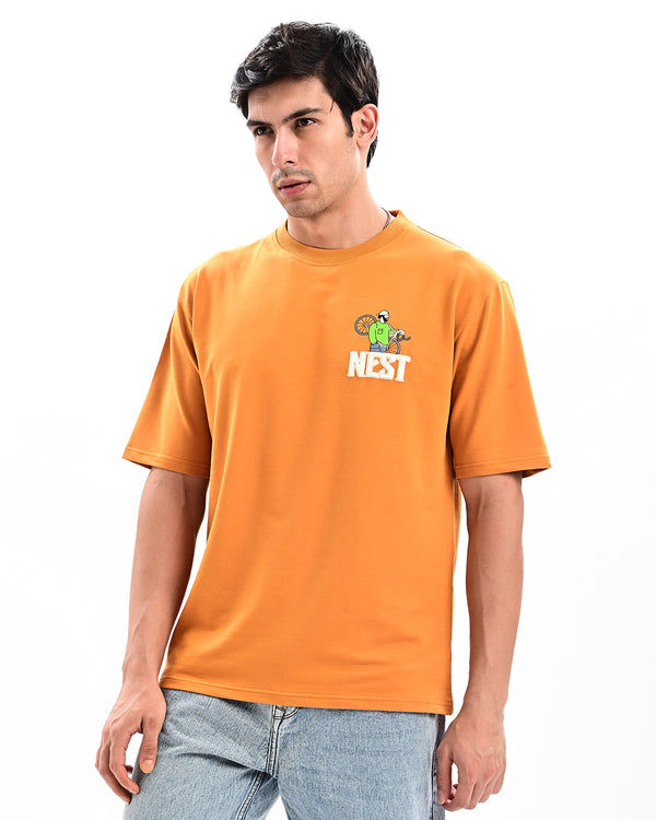 Ilyzly Nest Wh Printed T Shirt