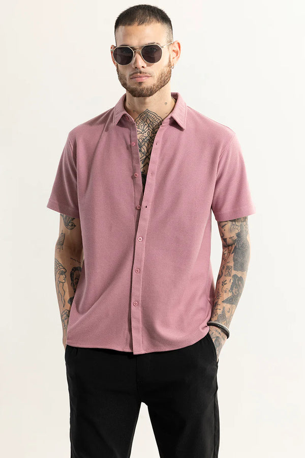 Roscoe Pink Shirt