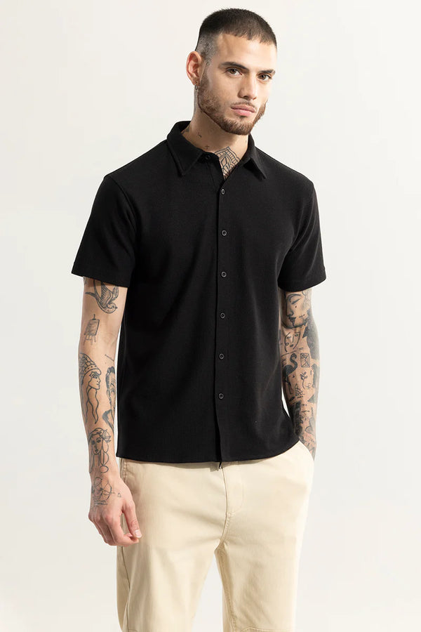 Roscoe Black Shirt