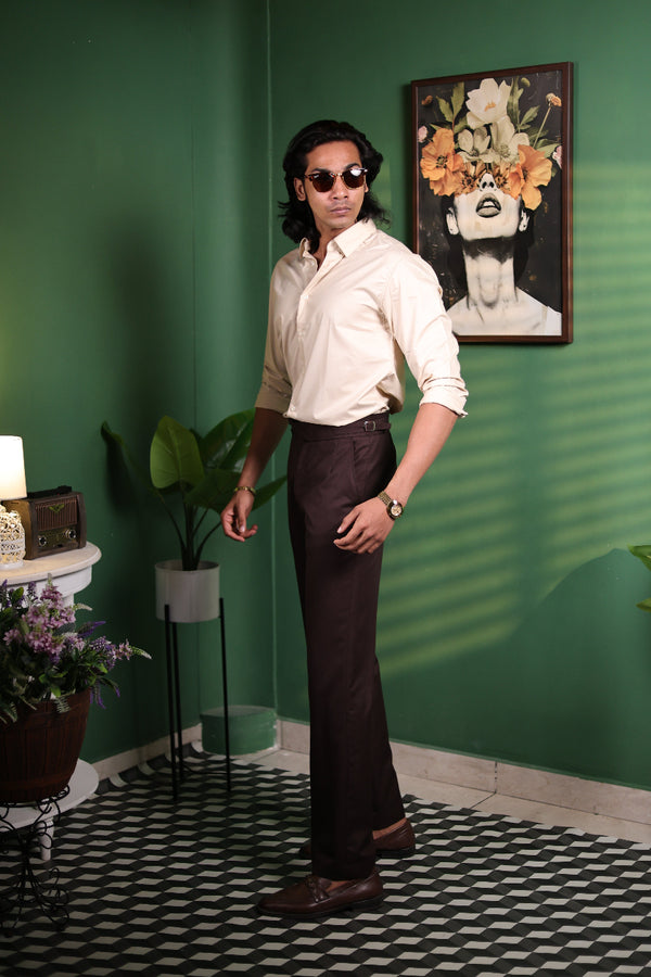 Ilyzly  Satin Shirt