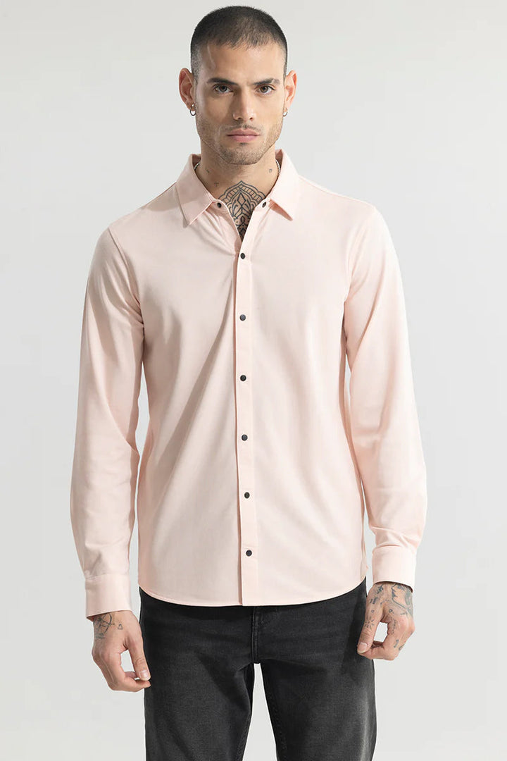 CANONIC PINK SHIRT Ilyzly