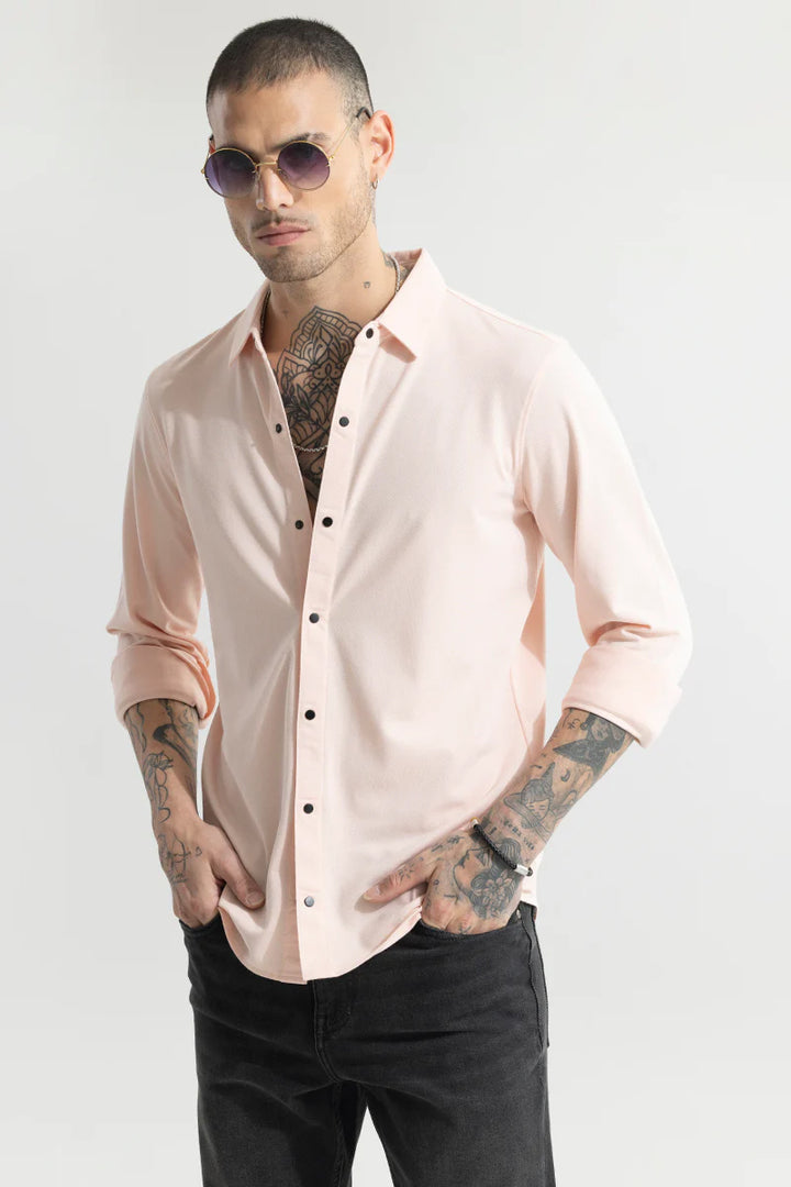 CANONIC PINK SHIRT Ilyzly