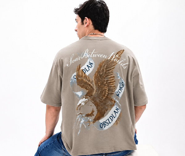 Ilyzly Obsidian Wings Tshirt
