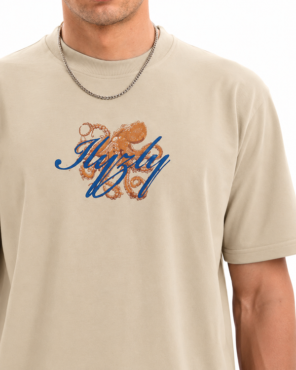 Ilyzly Octopus T Shirt