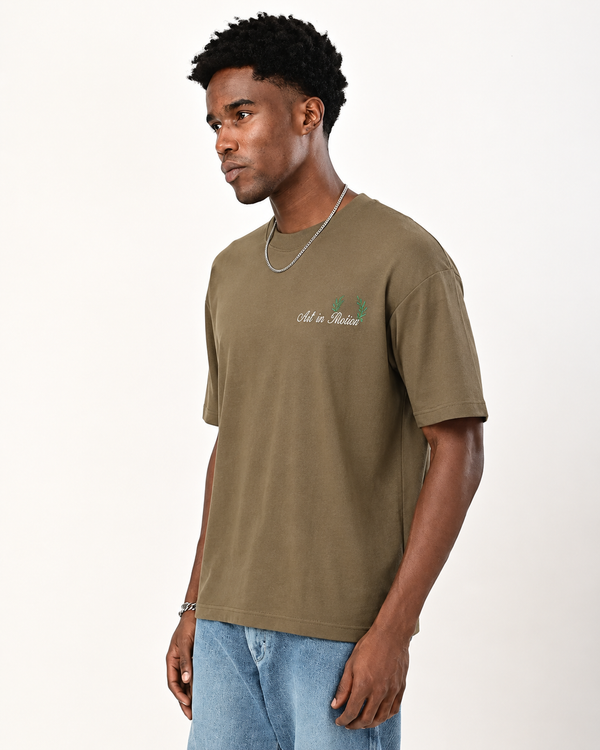 Ilyzly Art In Ruins Tshirt