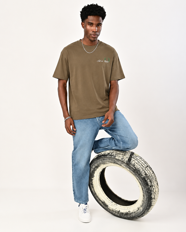 Ilyzly Art In Ruins Tshirt