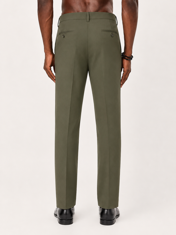 ILYZLY Tailored Side Adjuster Trousers