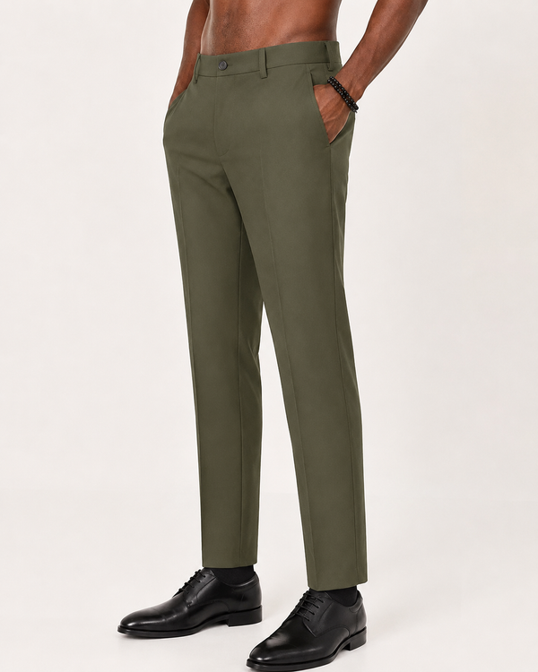 ILYZLY Tailored Side Adjuster Trousers