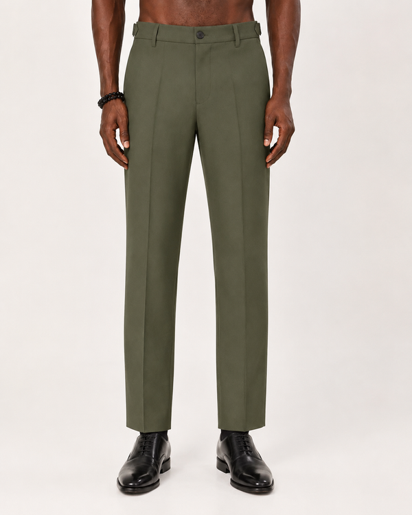 ILYZLY Tailored Side Adjuster Trousers