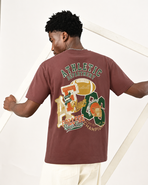 Izi Sports Division T Shirt