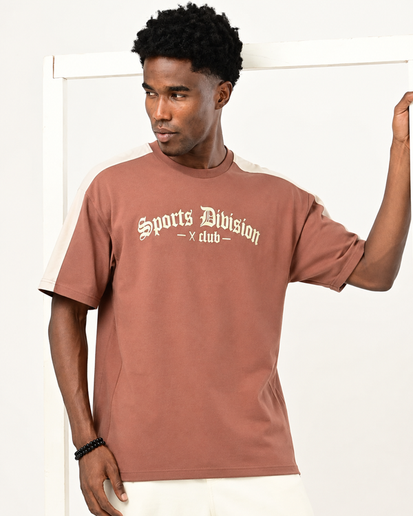 Izi Sports Division T Shirt