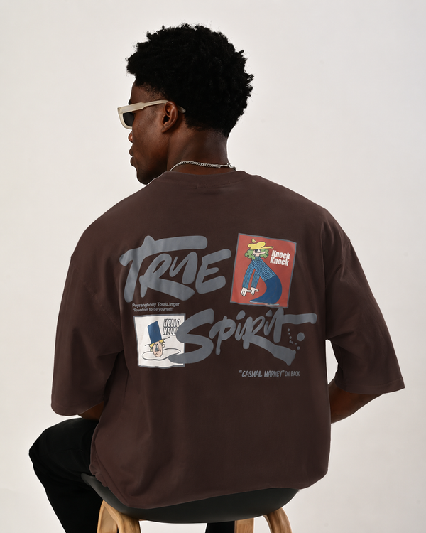 Ilyzly True Spirit T Shirt