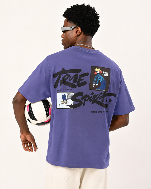Ilyzly True Spirit T Shirt