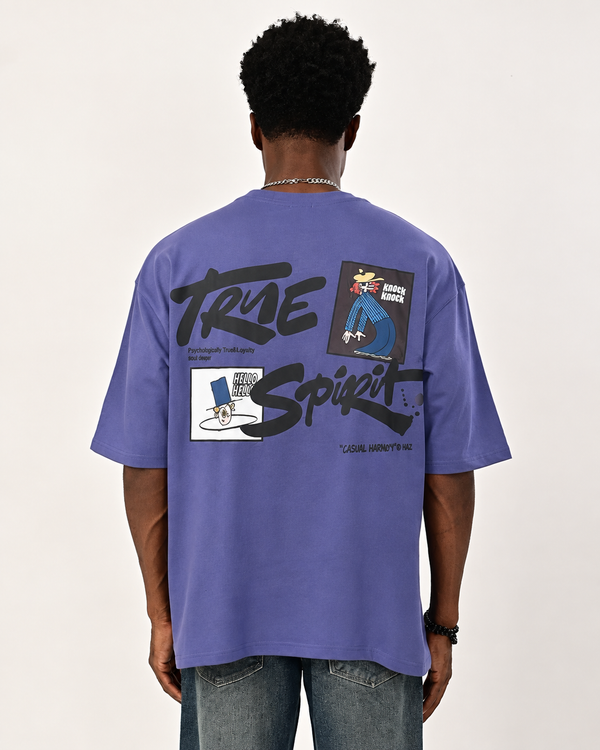 Ilyzly True Spirit T Shirt