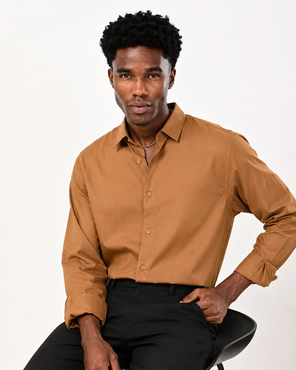 ILYZLY Elite Formal Shirt