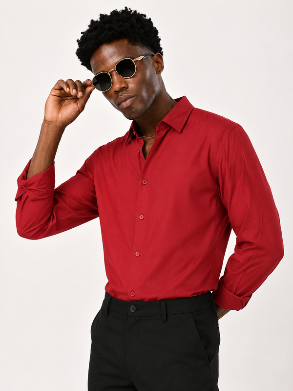 ILYZLY Elite Formal Shirt