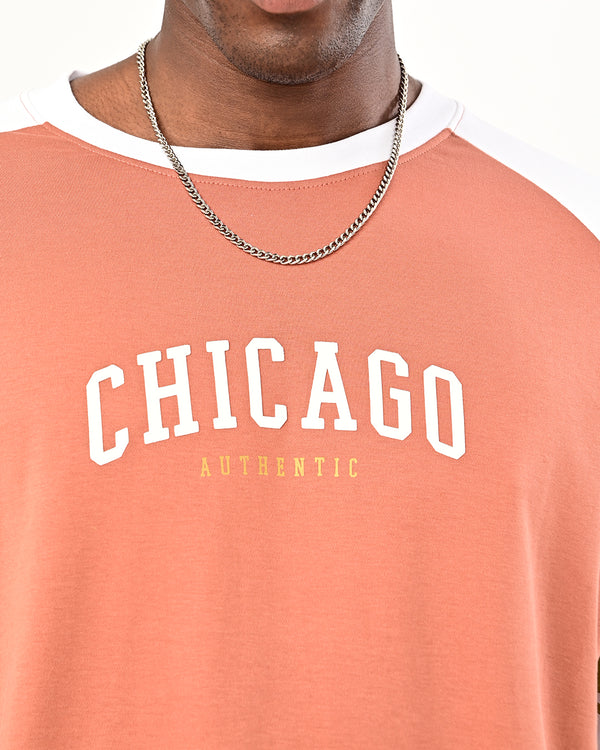 Izi Chicago Authentic T Shirt