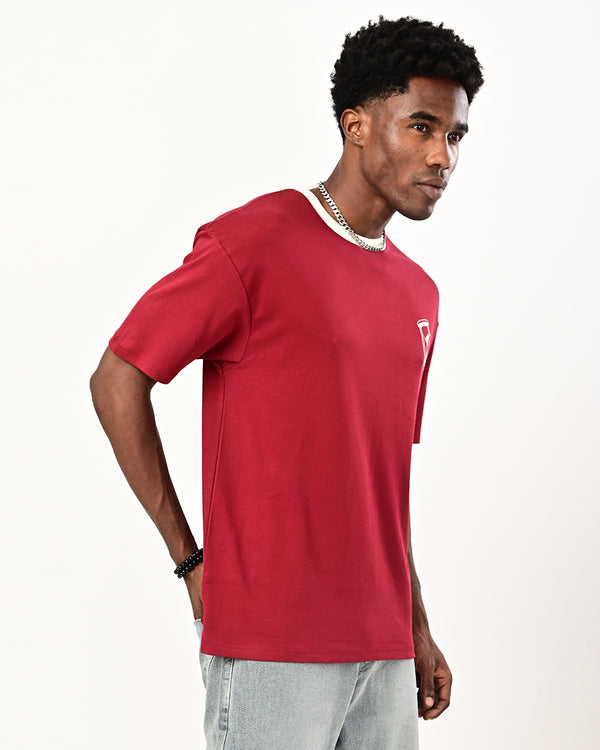 Red Move On T-Shirt
