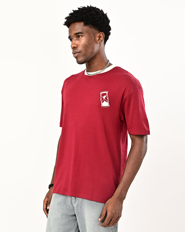 Red Move On T-Shirt