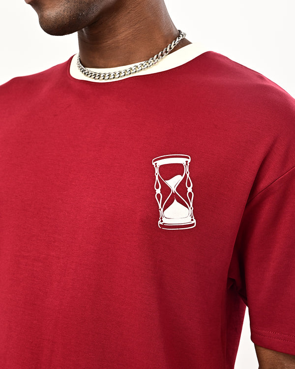 Red Move On T-Shirt