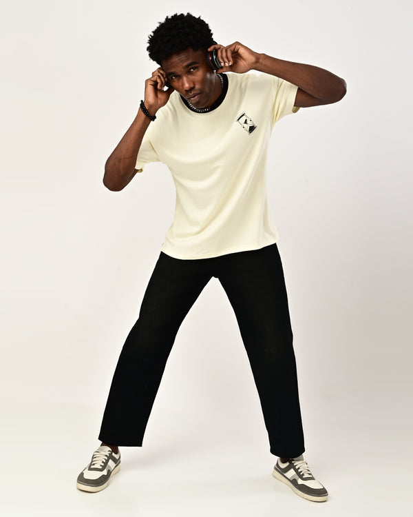 Black Move On T-Shirt