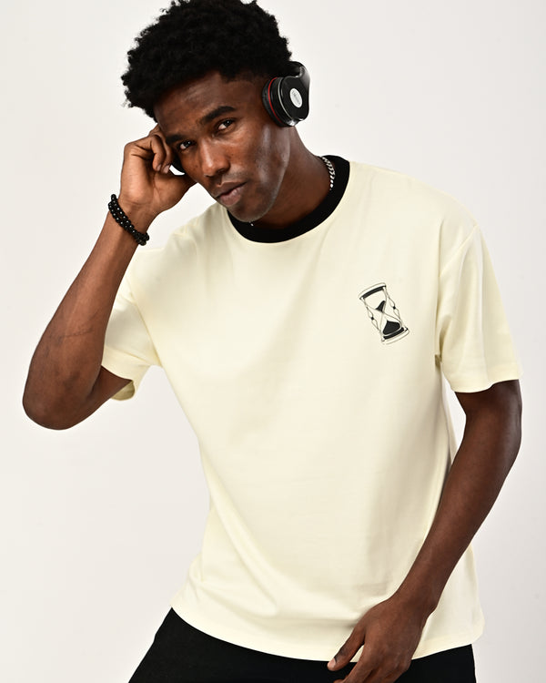 Black Move On T-Shirt