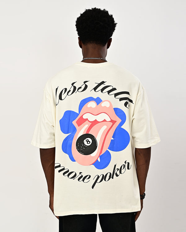 Ilyzly Lucky Liar T Shirt