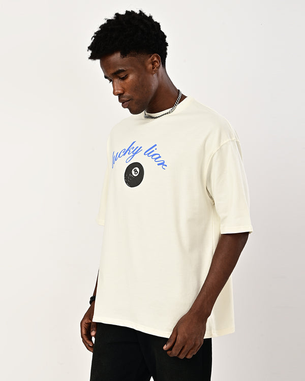 Ilyzly Lucky Liar T Shirt