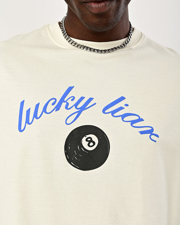 Ilyzly Lucky Liar T Shirt