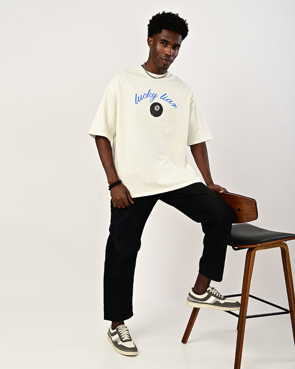 Ilyzly Lucky Liar T Shirt
