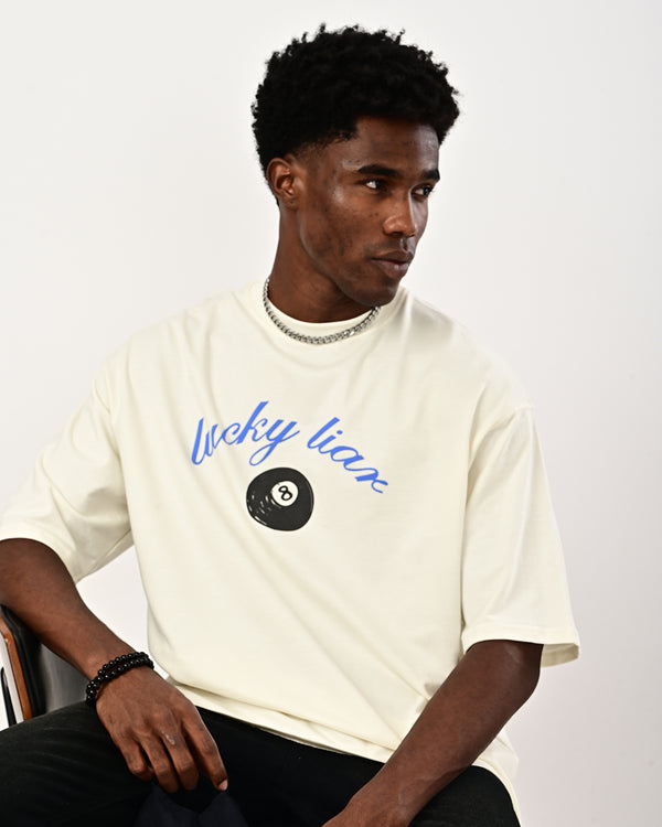 Ilyzly Lucky Liar T Shirt