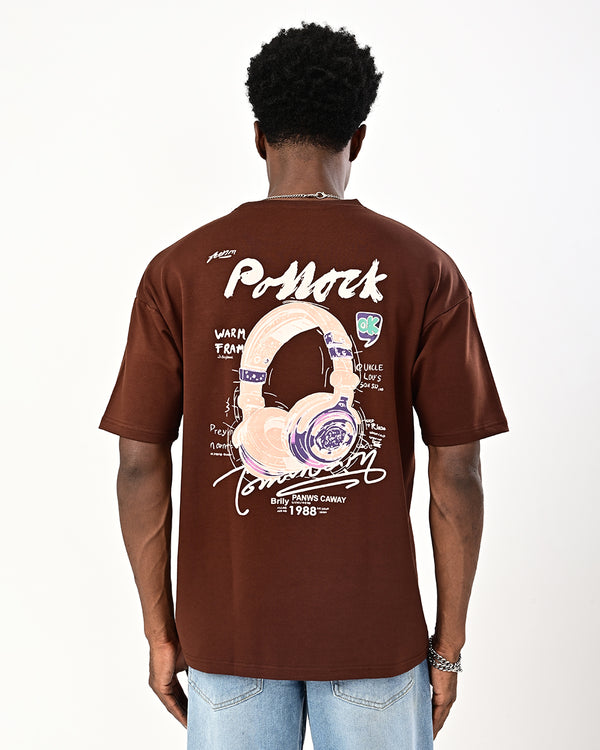 Ilyzly HeadPhone T Shirt