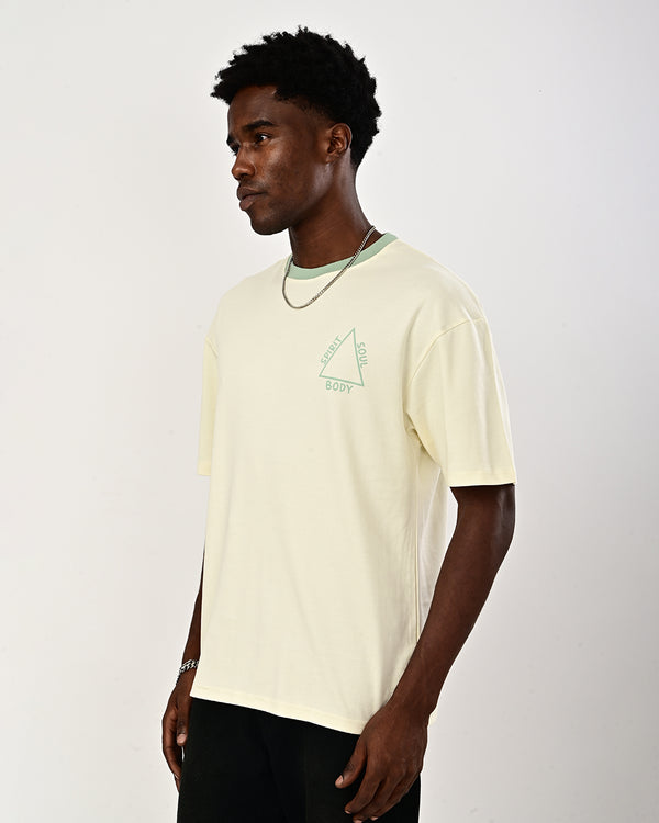 Teal Feel the vibe T-Shirt
