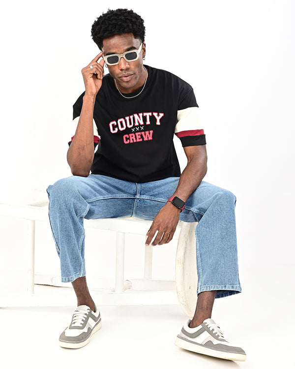 Izi Country Crew T Shirt