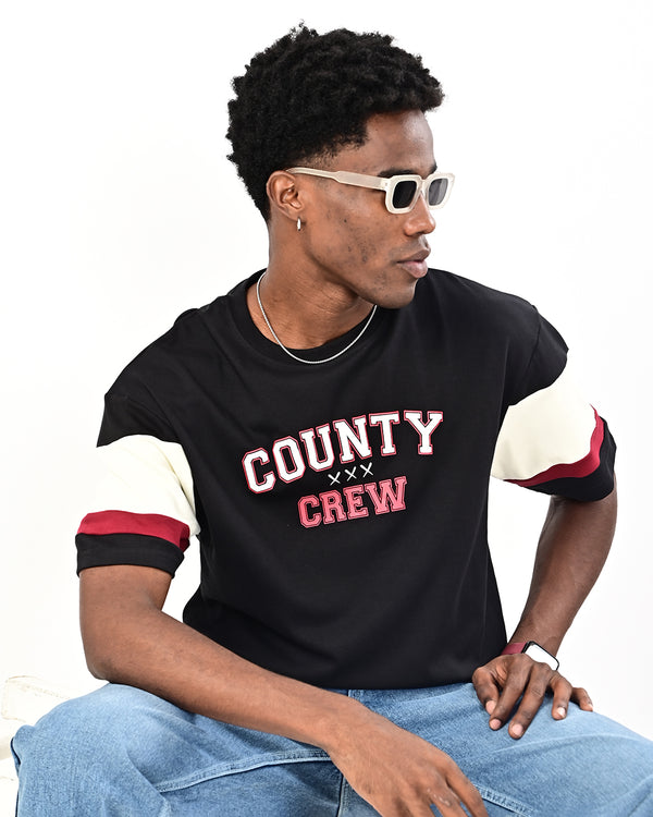 Izi Country Crew T Shirt
