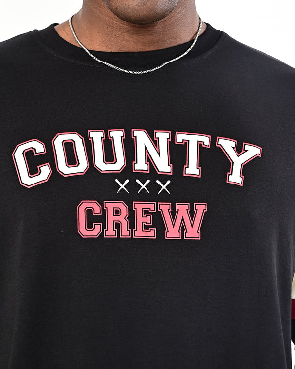 Izi Country Crew T Shirt