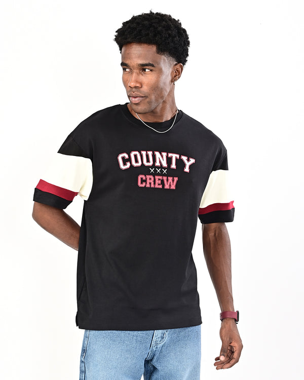 Izi Country Crew T Shirt