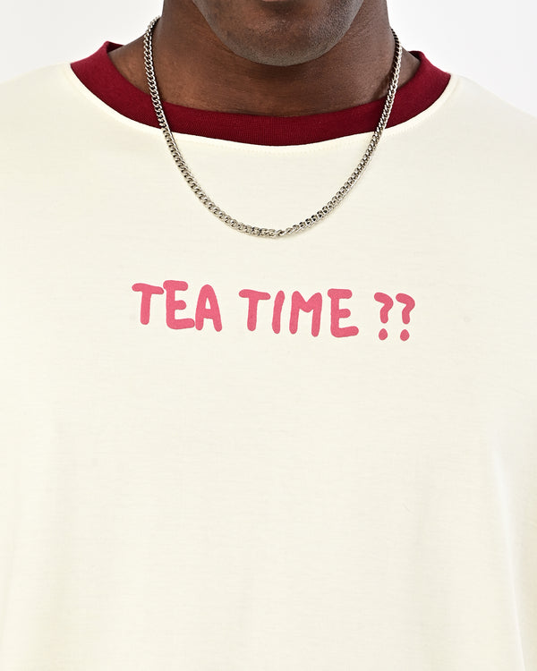 Cream Tea Time T-Shirt