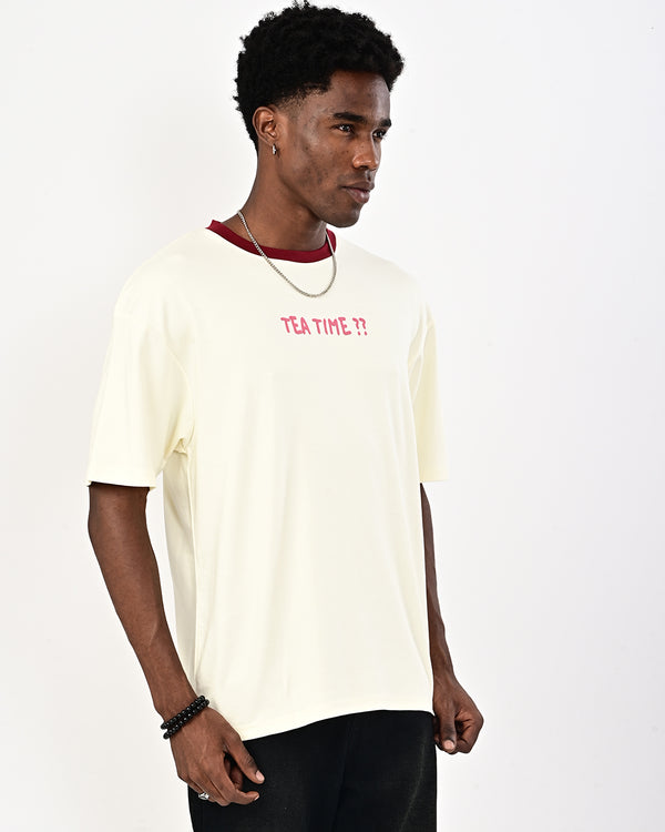 Cream Tea Time T-Shirt