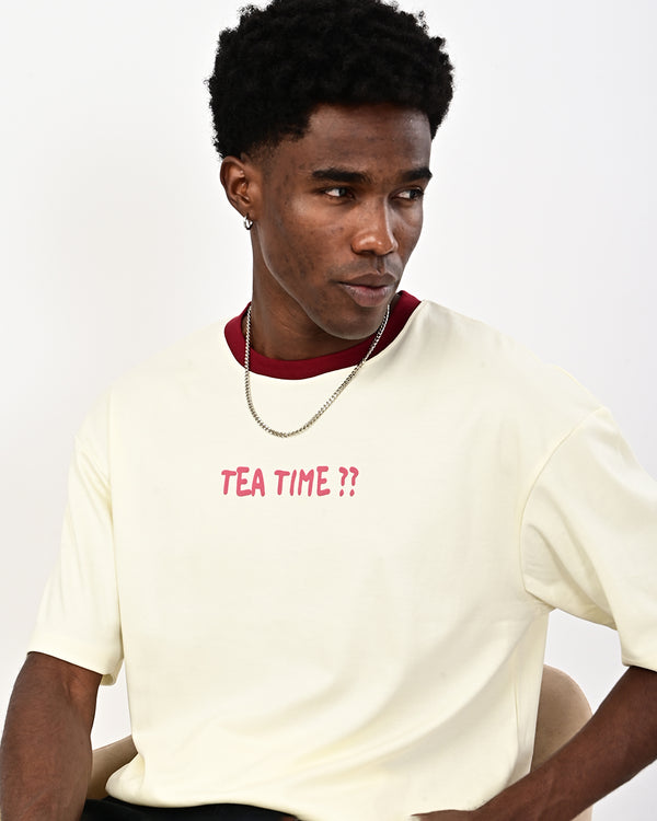 Cream Tea Time T-Shirt