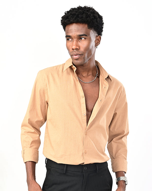ILYZLY Modern Essential Shirt