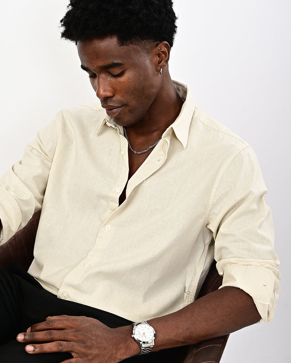 ILYZLY Modern Essential Shirt
