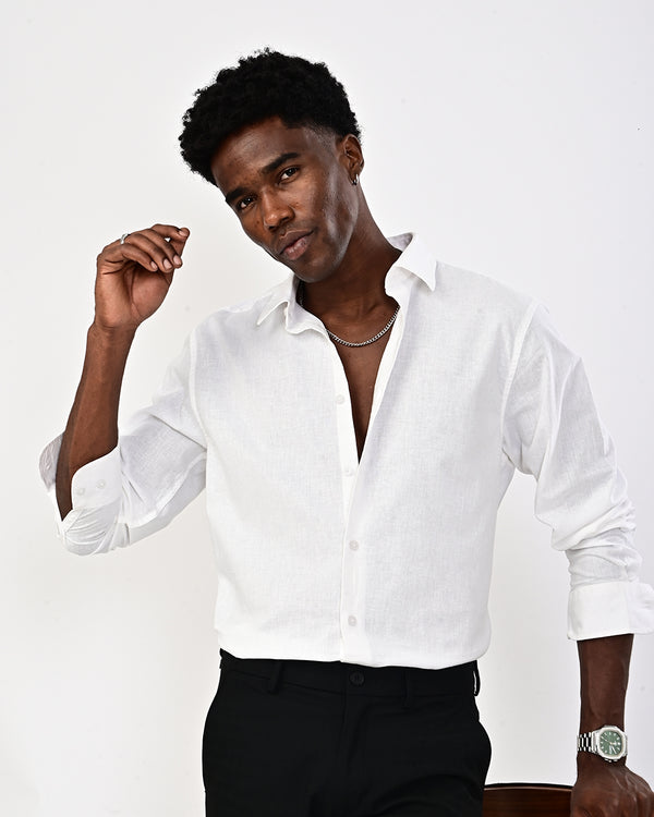 ILYZLY Modern Essential Shirt