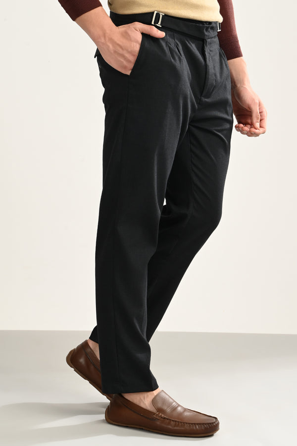 Dark Blue Gurkha Pant