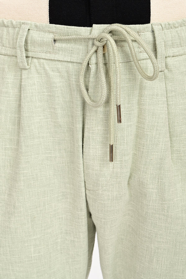 ILYZLY LINEN TROUSERS