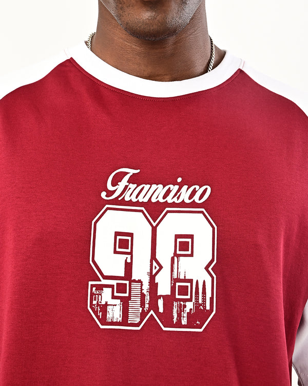 Izi Francisco 98 T Shirt